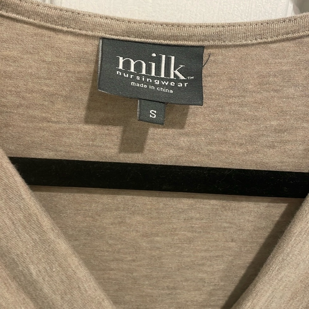 Maternity nursing shirts - Picture 4 of 5